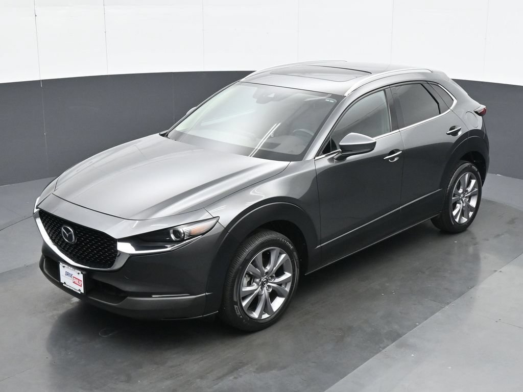 Used 2023 MAZDA CX-30 AWD 2.5 S w/ Premium Package image 17