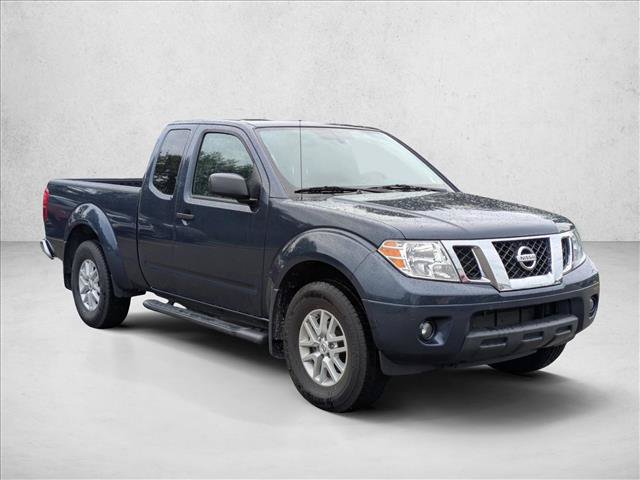 Used 2021 Nissan Frontier SV AWD/4WD image 3