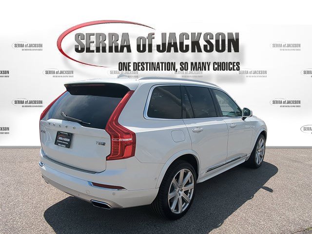 Used 2017 Volvo XC90 T8 Inscription w/ Vision Package AWD/4WD image 8