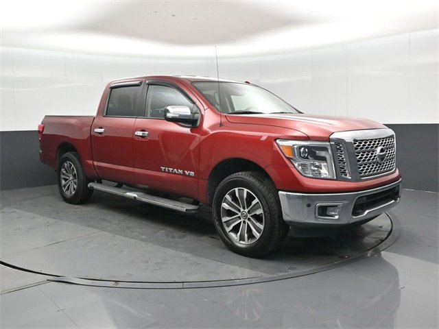 Used 2018 Nissan Titan SL