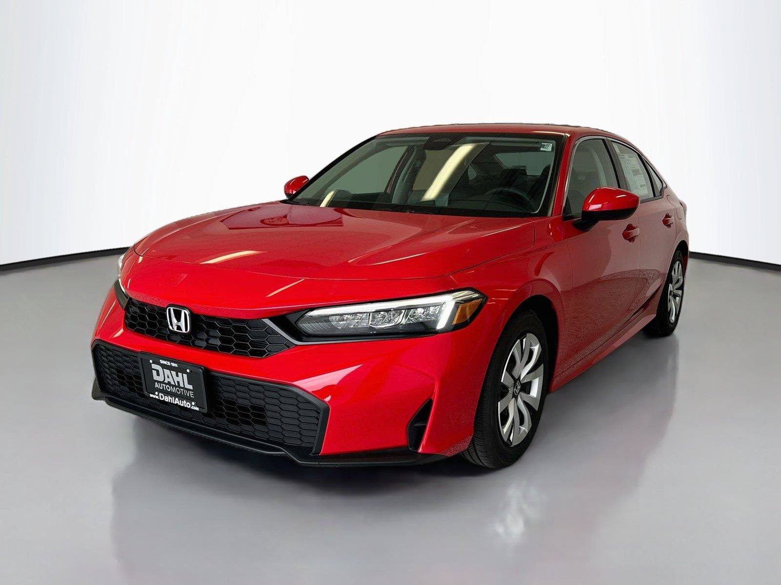 New 2026 Honda Civic LX image 4