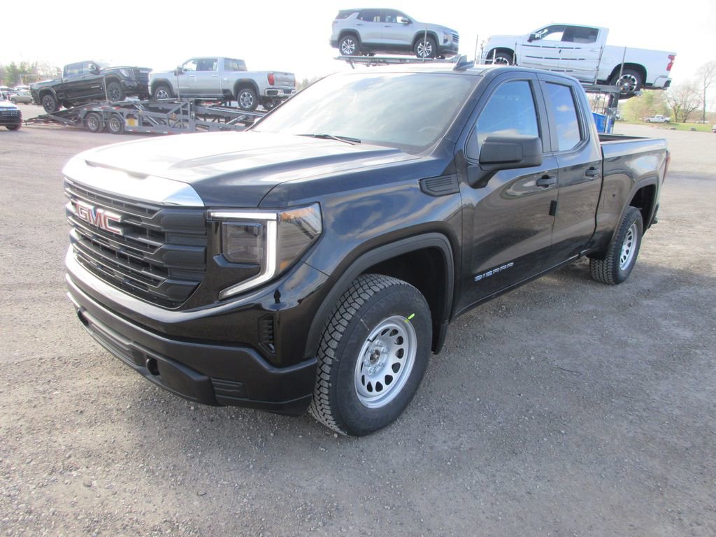 New 2026 GMC Sierra 1500 Pro image 9