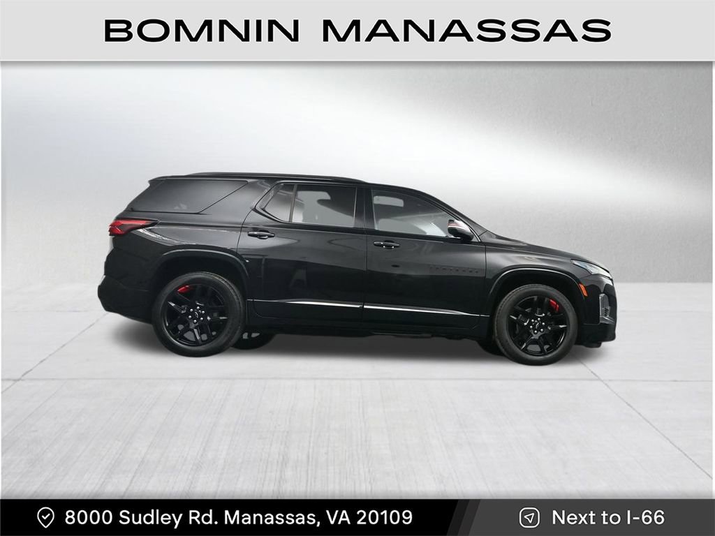 Used 2023 Chevrolet Traverse Premier w/ Redline Edition image 36