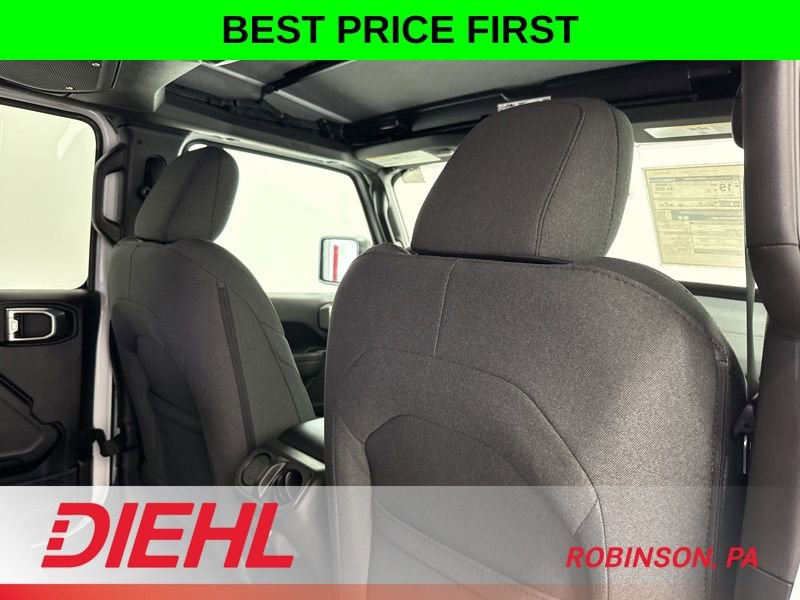 New 2026 Jeep Wrangler Willys image 12