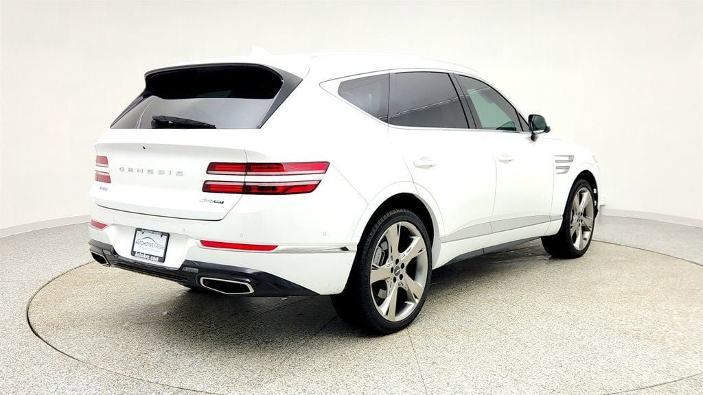 Used 2024 Genesis GV80 3.5T image 5