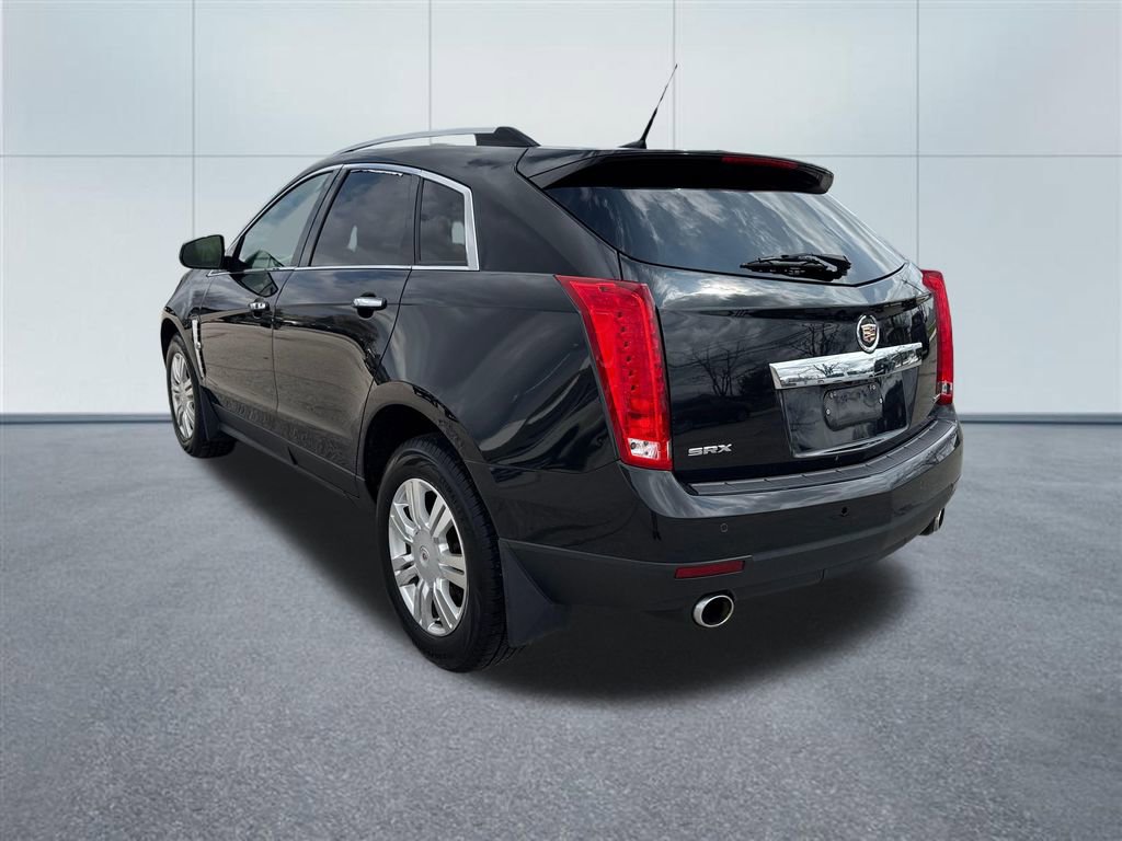 Used 2012 Cadillac SRX Luxury image 3