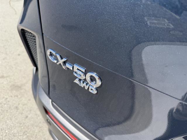New 2026 MAZDA CX-50 2.5 Hybrid w/ Cargo Package image 9