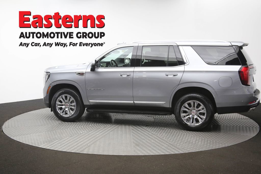 Used 2025 GMC Yukon Denali AWD/4WD image 65