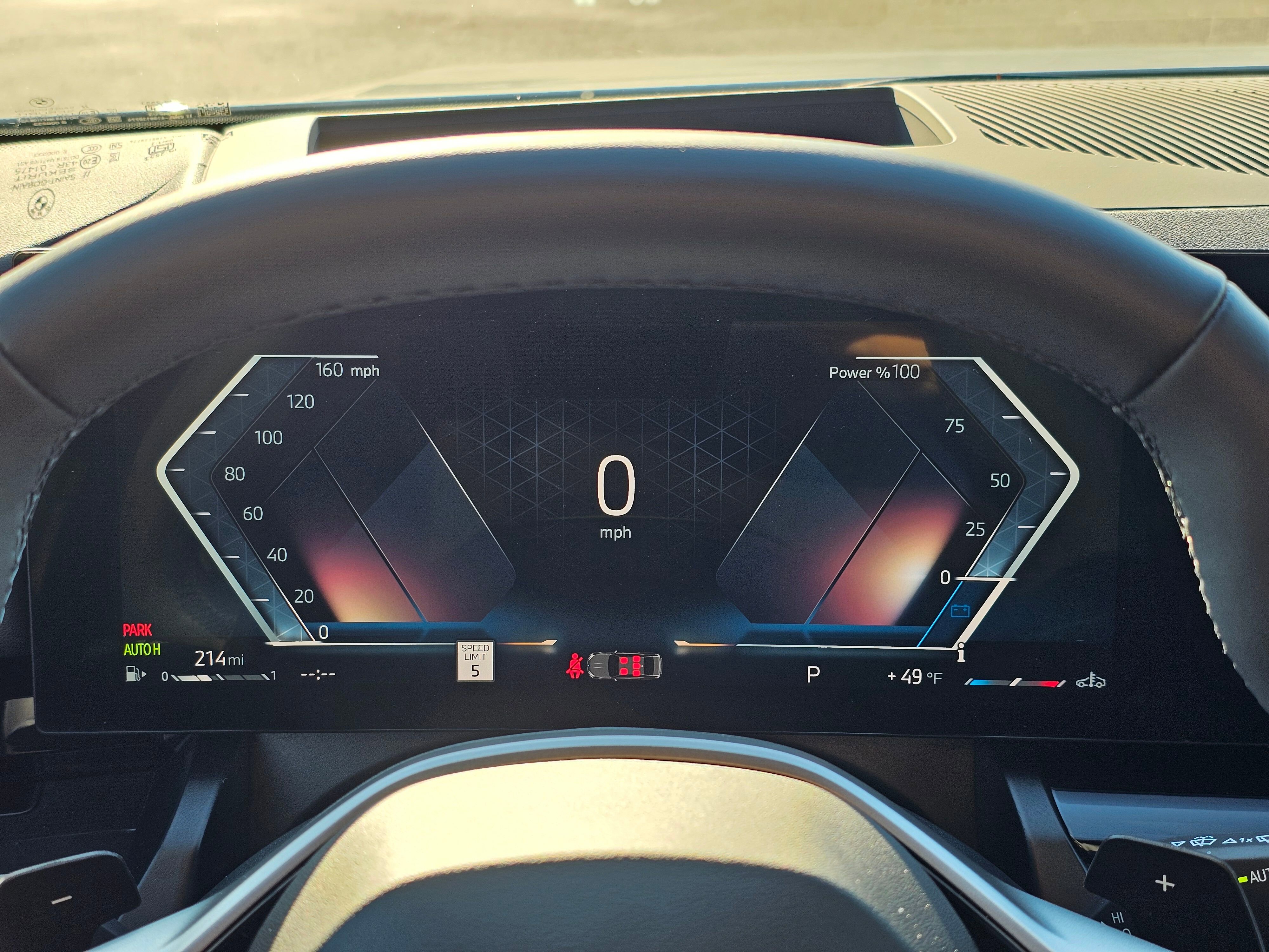 Certified 2025 BMW 530i xDrive w/ Premium Package image 17