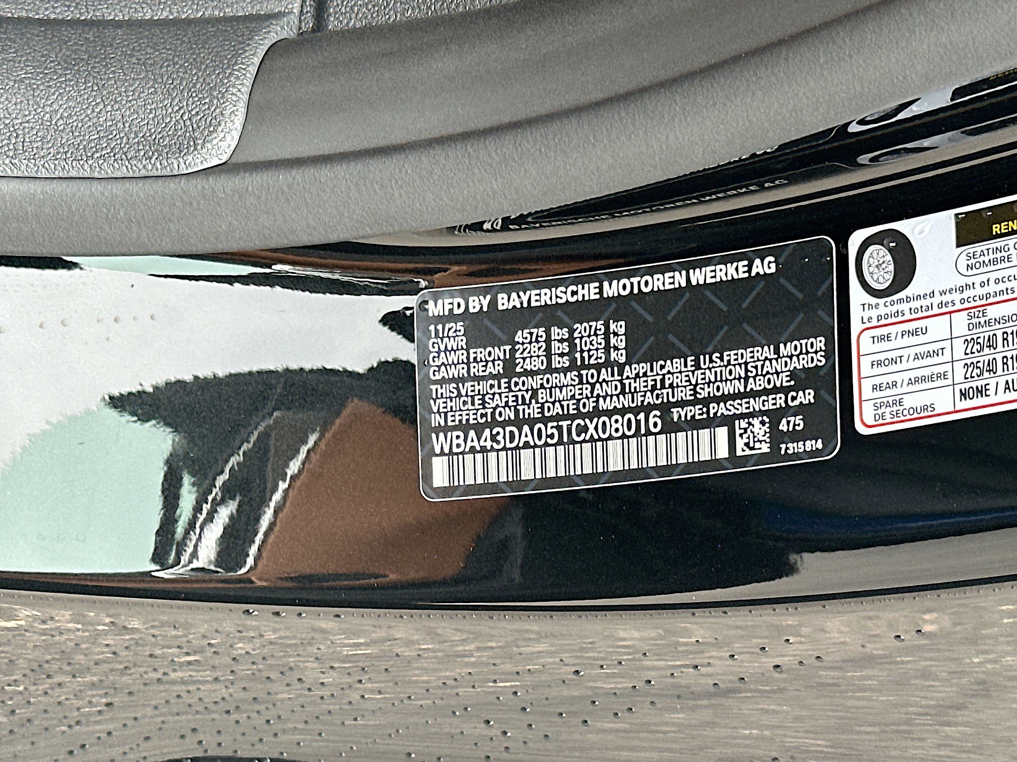 New 2026 BMW 430i Coupe RWD image 27