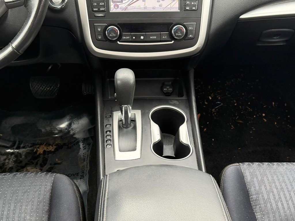 Used 2017 Nissan Altima 2.5 SV w/ Convenience Package FWD image 19