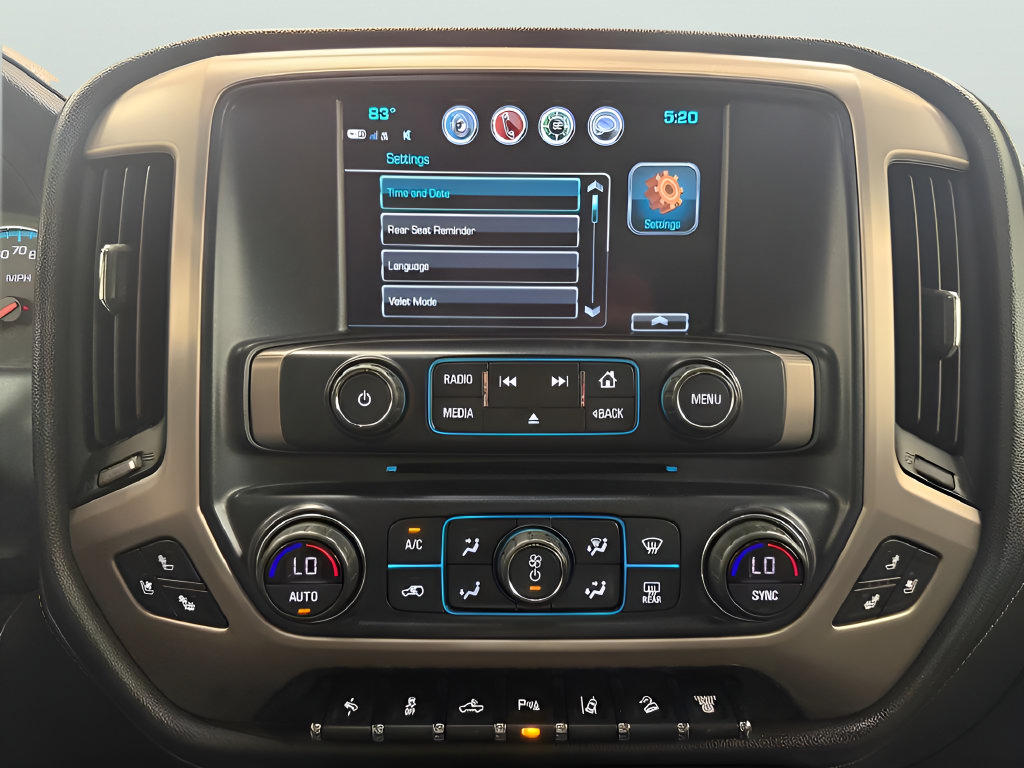 Used 2019 GMC Sierra 2500 Denali w/ Duramax Plus Package AWD/4WD image 18