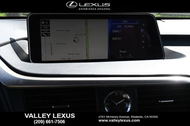 Used 2019 Lexus RX 350 FWD w/ Navigation Package image 9