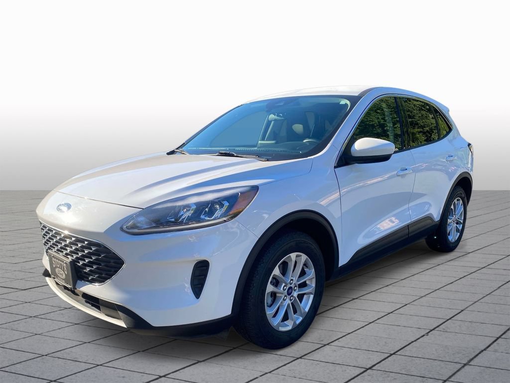 Used 2021 Ford Escape SE w/ Convenience Package AWD/4WD image 3