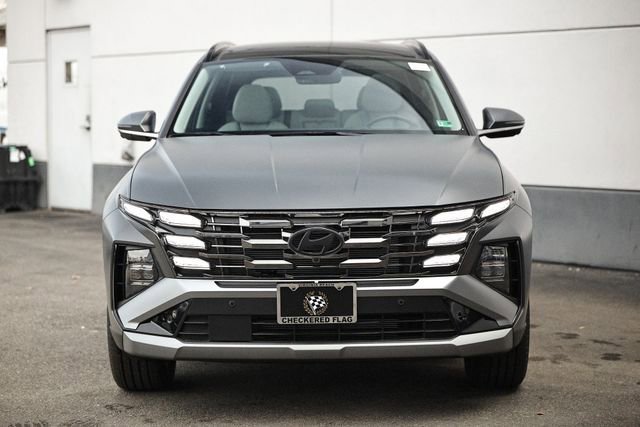 New 2026 Hyundai Tucson Limited image 2