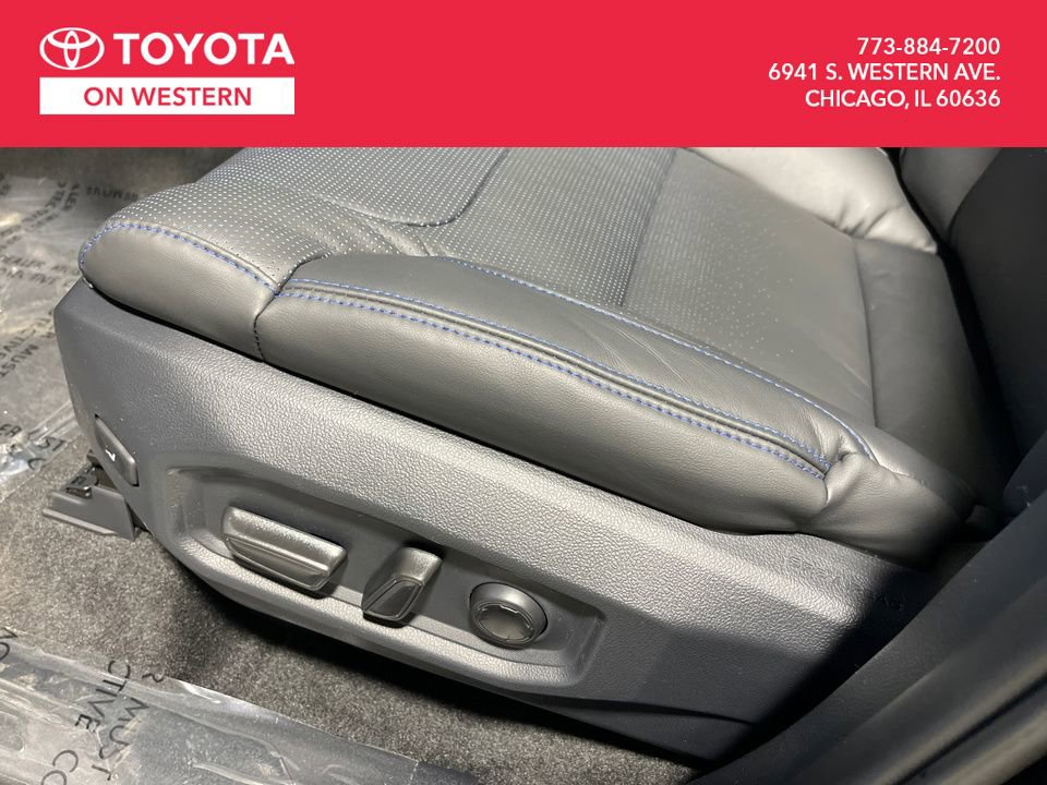 New 2025 Toyota Tundra Platinum image 18