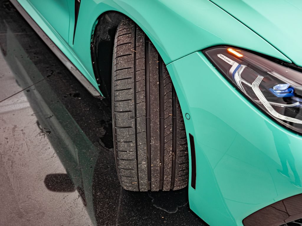 Used 2023 BMW M8 Gran Coupe xDrive Competition w/ M Carbon Exterior Package AWD/4WD image 53