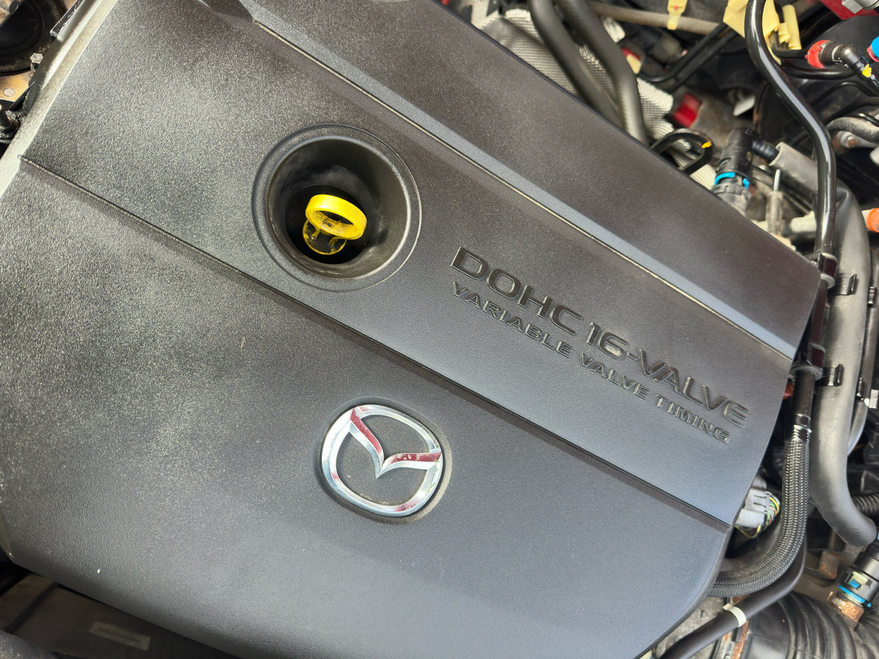 Used 2007 MAZDA MAZDA3 i Touring image 39