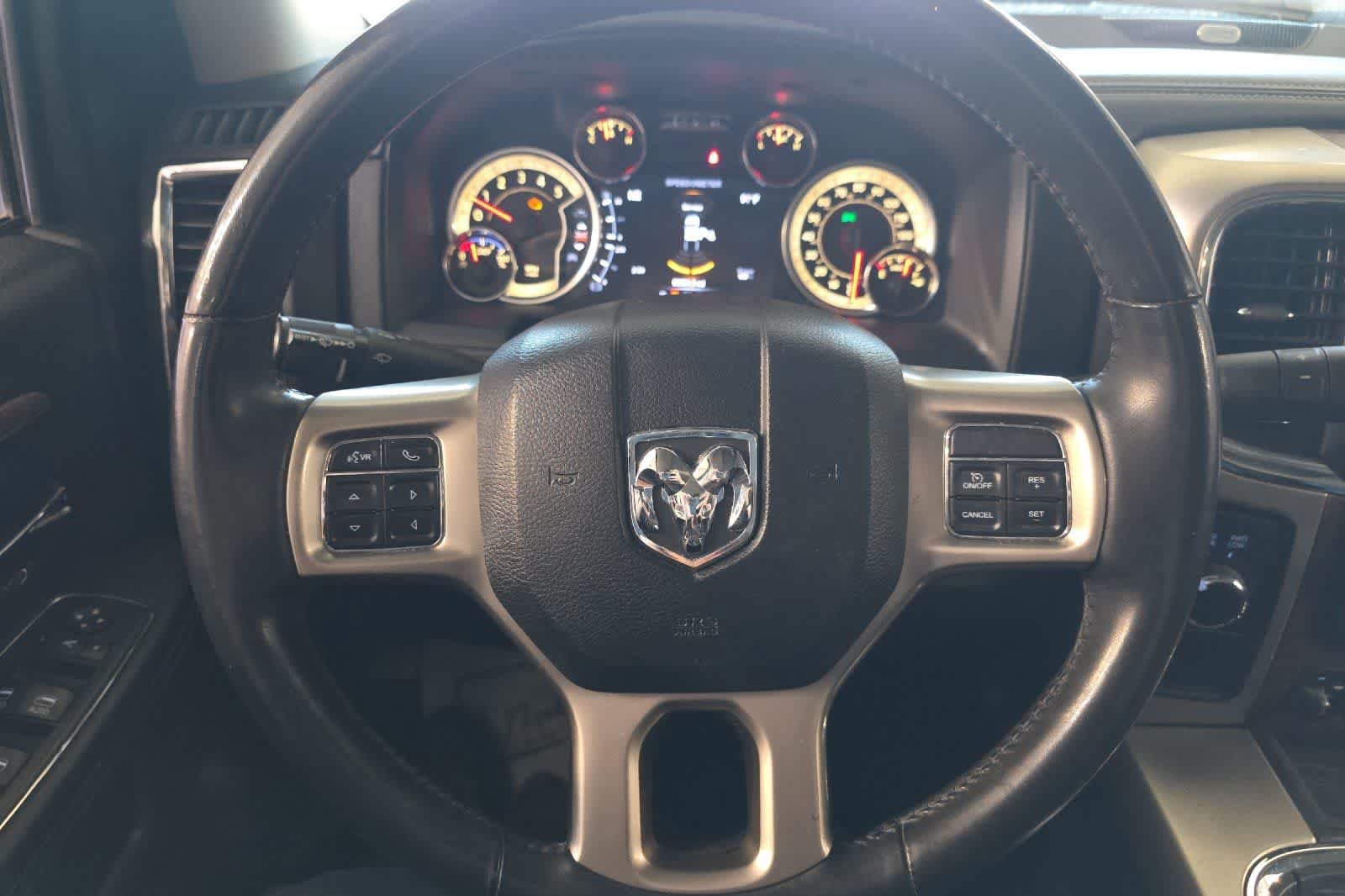 Used 2017 RAM 2500 Laramie w/ Sport Appearance Group AWD/4WD image 23
