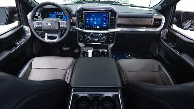 Used 2024 Ford F150 Lariat w/ Tow/Haul Package image 3