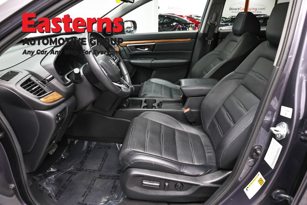 Used 2022 Honda CR-V EX-L image 14