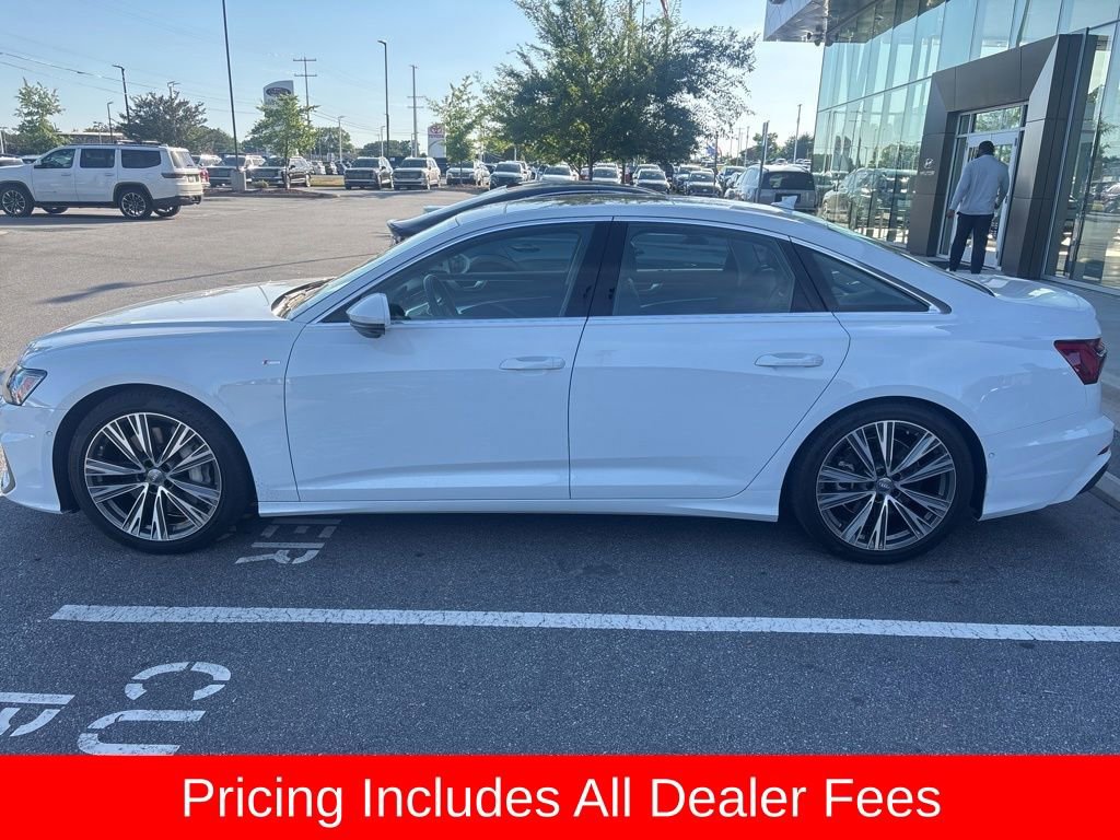 Used 2019 Audi A6 3.0T Premium Plus w/ Premium Plus Package AWD/4WD image 6