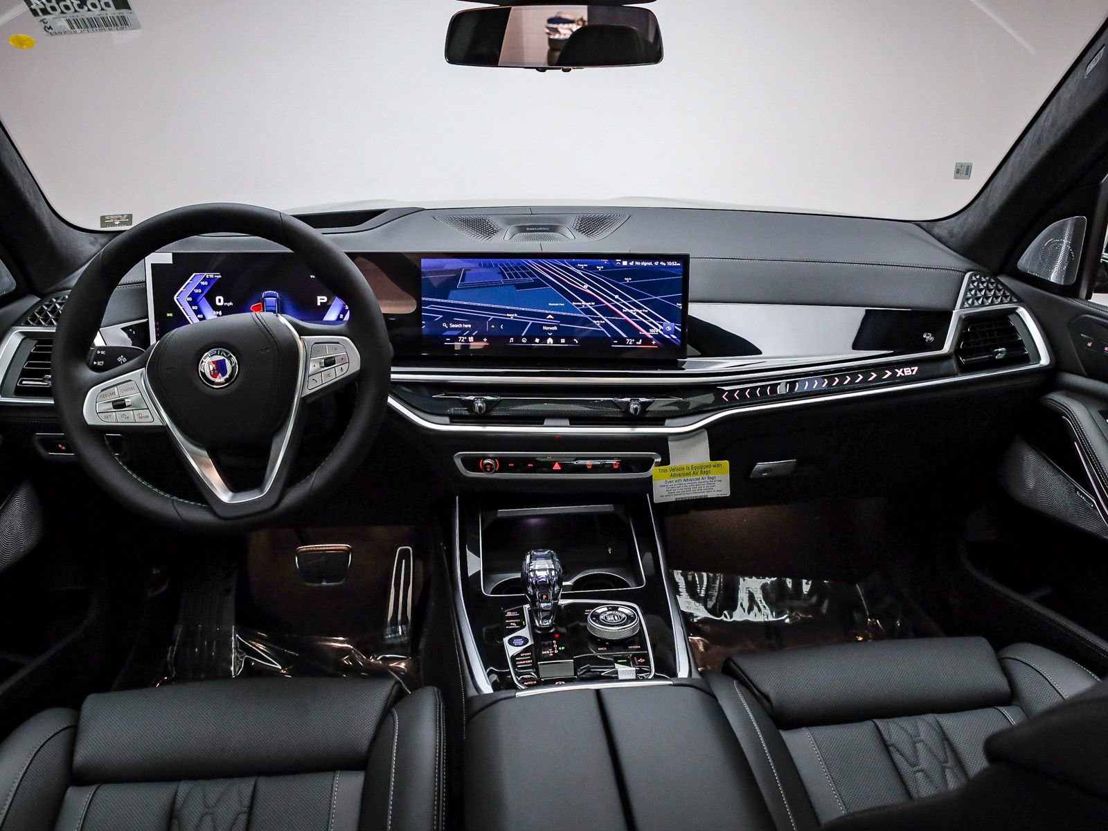 New 2026 BMW ALPINA XB7 image 13