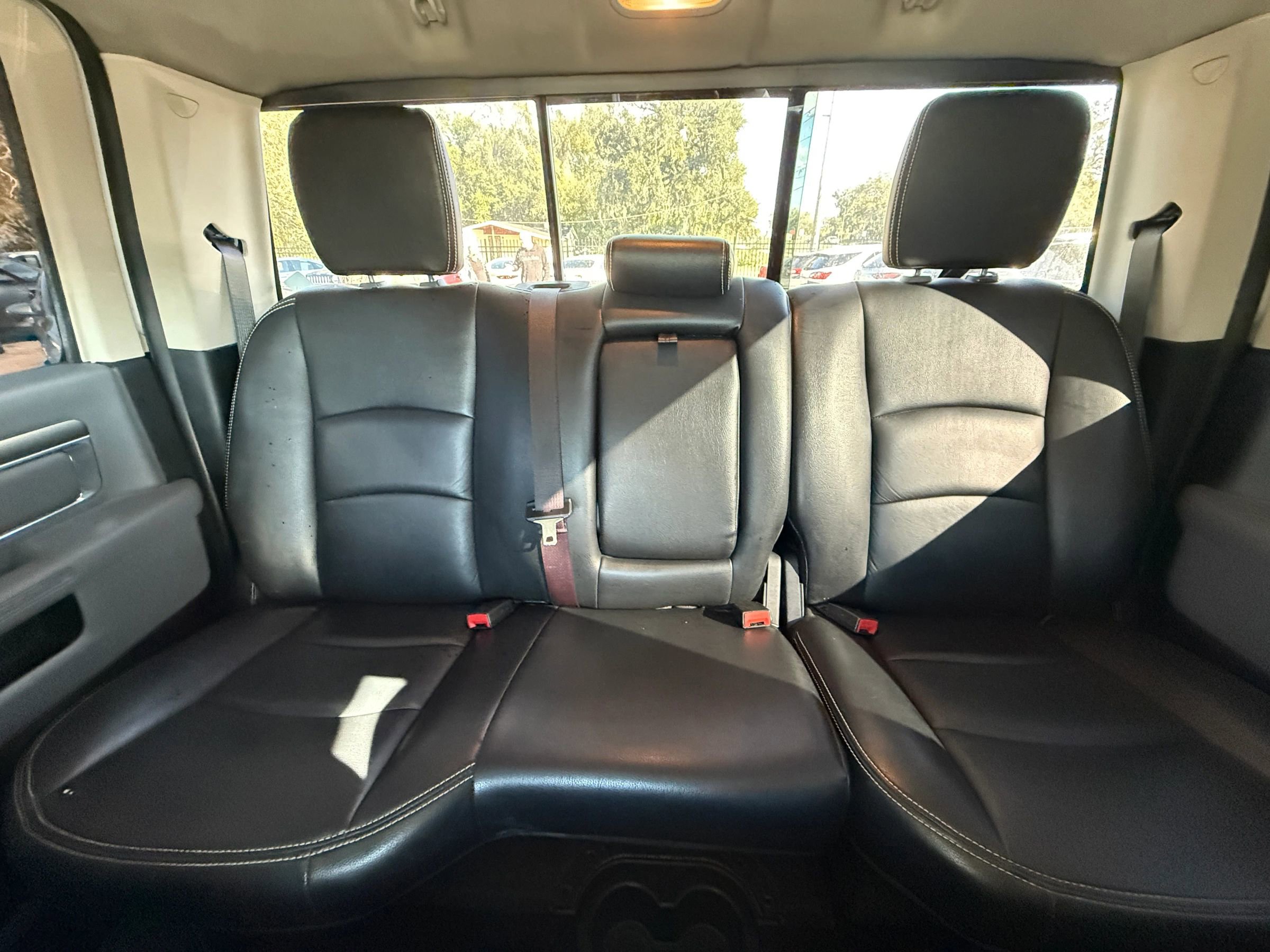 Used 2018 RAM 2500 Lone Star w/ Harvest Edition image 25