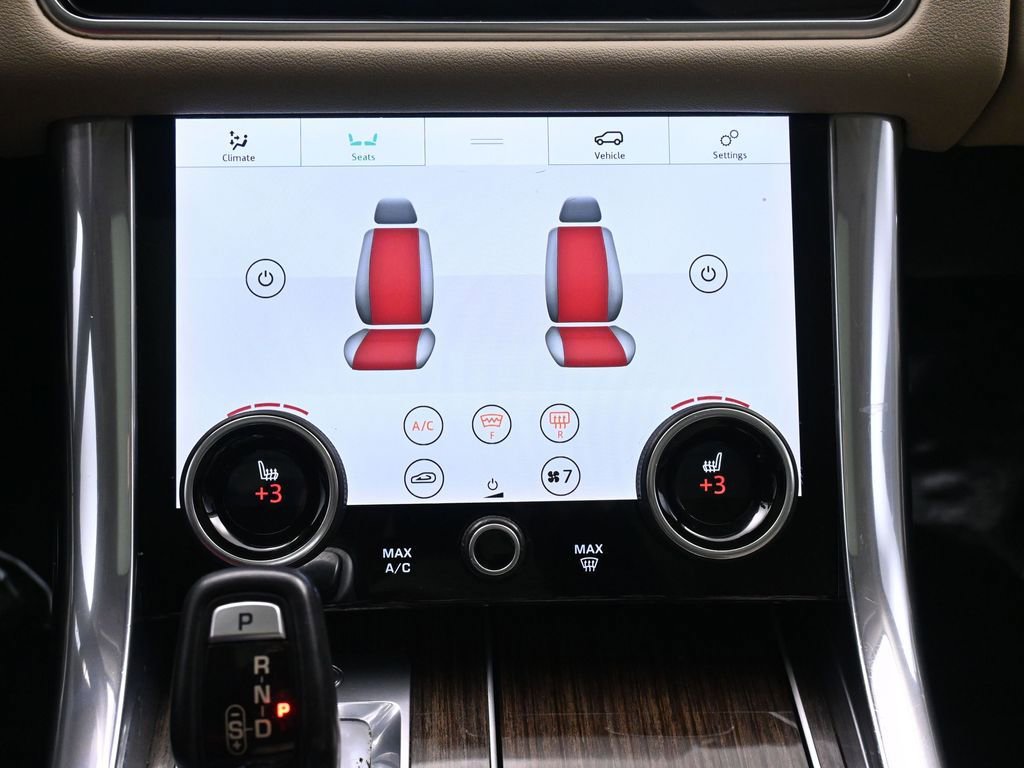 Used 2018 Land Rover Range Rover Sport SE image 33