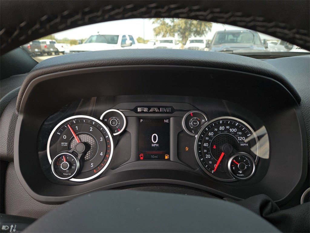 New 2026 RAM 2500 Lone Star image 29