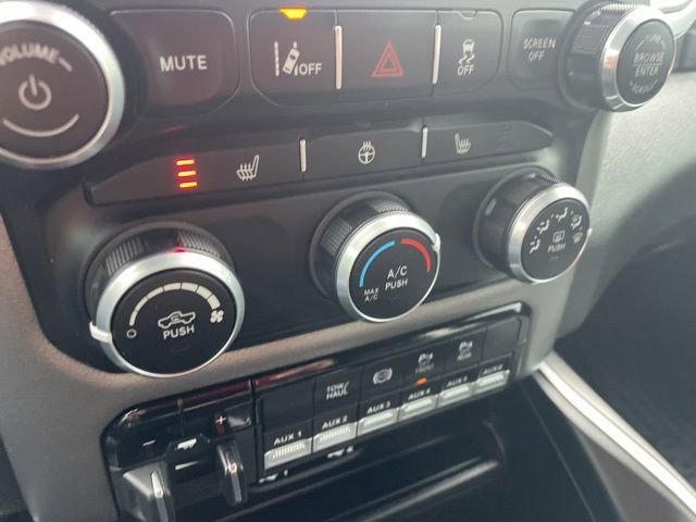 Used 2024 RAM 2500 Big Horn w/ Safety Group image 25