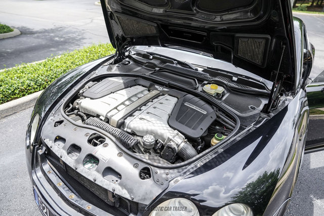Used 2006 Bentley Continental GT AWD/4WD image 15
