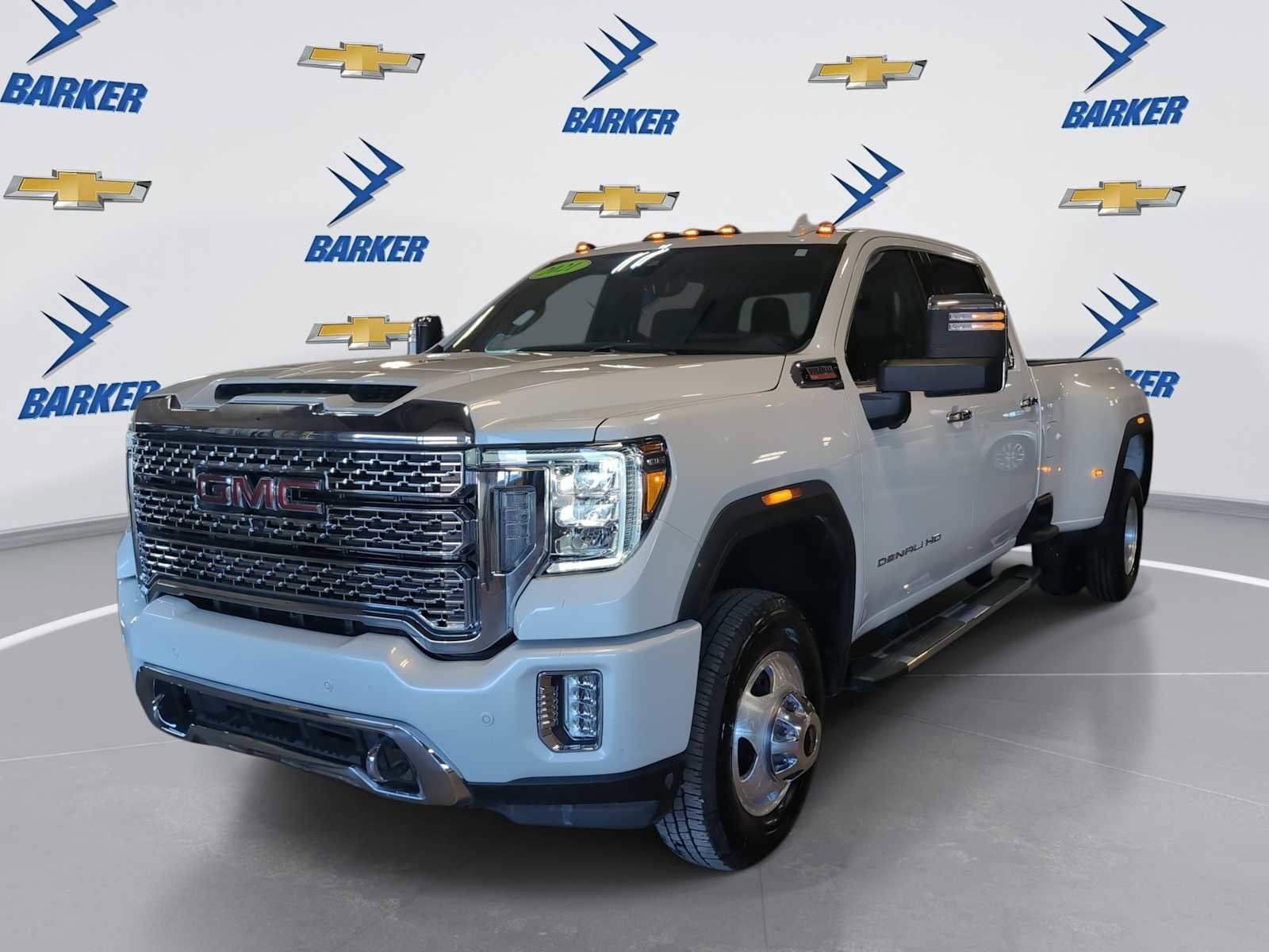 Used 2021 GMC Sierra 3500 Denali w/ Denali Ultimate Package image 1