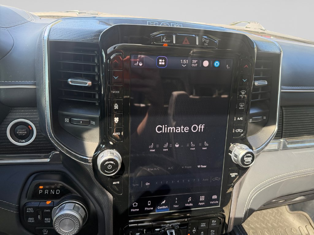 Used 2023 RAM 1500 Limited AWD/4WD image 20