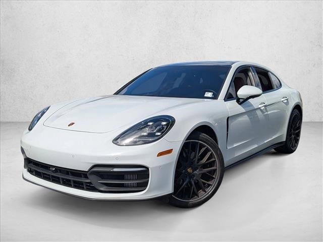 Used 2021 Porsche Panamera