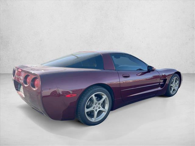 Used 2003 Chevrolet Corvette Coupe w/ Preferred Equipment Group image 5