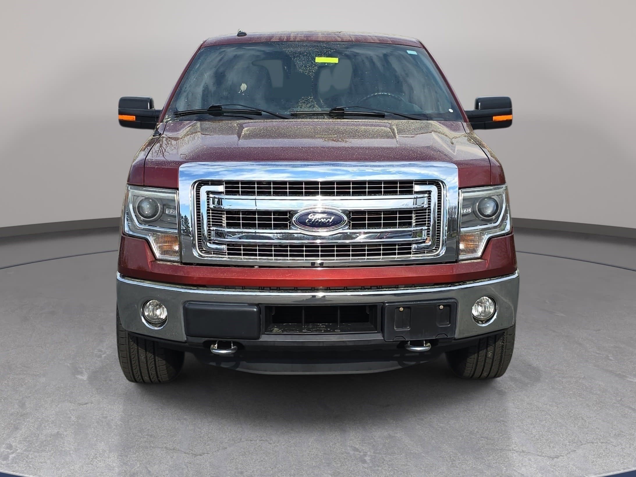 Used 2014 Ford F150 XLT w/ Equipment Group 302A Luxury image 2