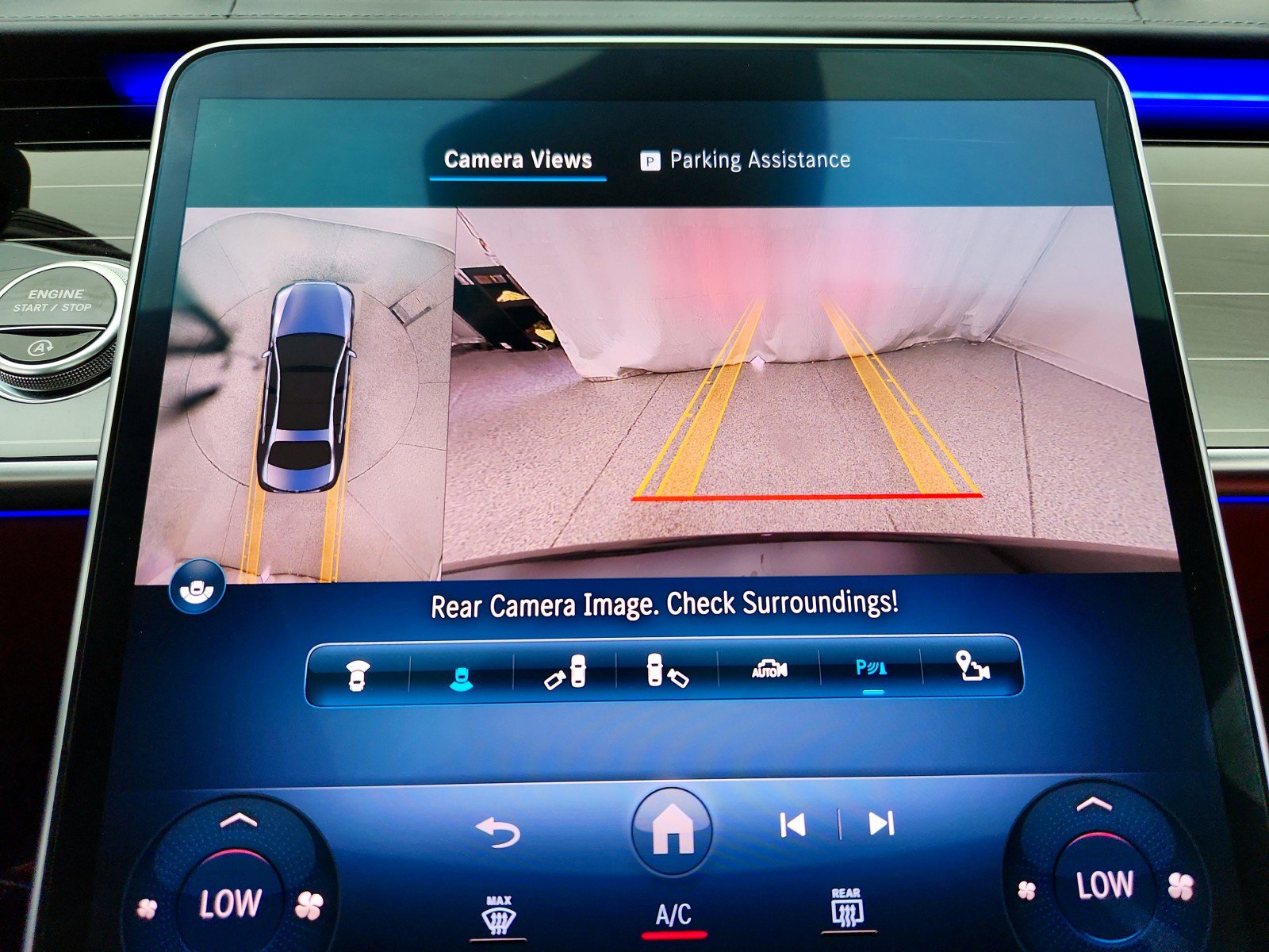 Certified 2022 Mercedes-Benz S 580 4MATIC Sedan image 20