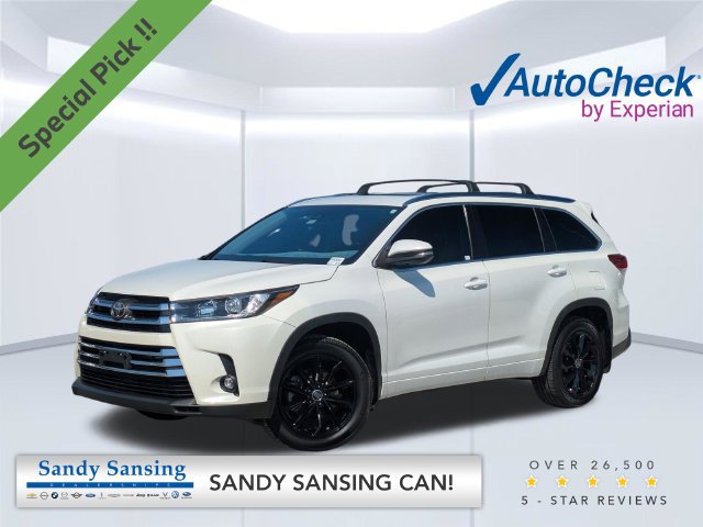 Used 2019 Toyota Highlander Limited