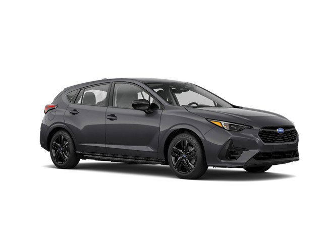New 2027 Subaru Impreza