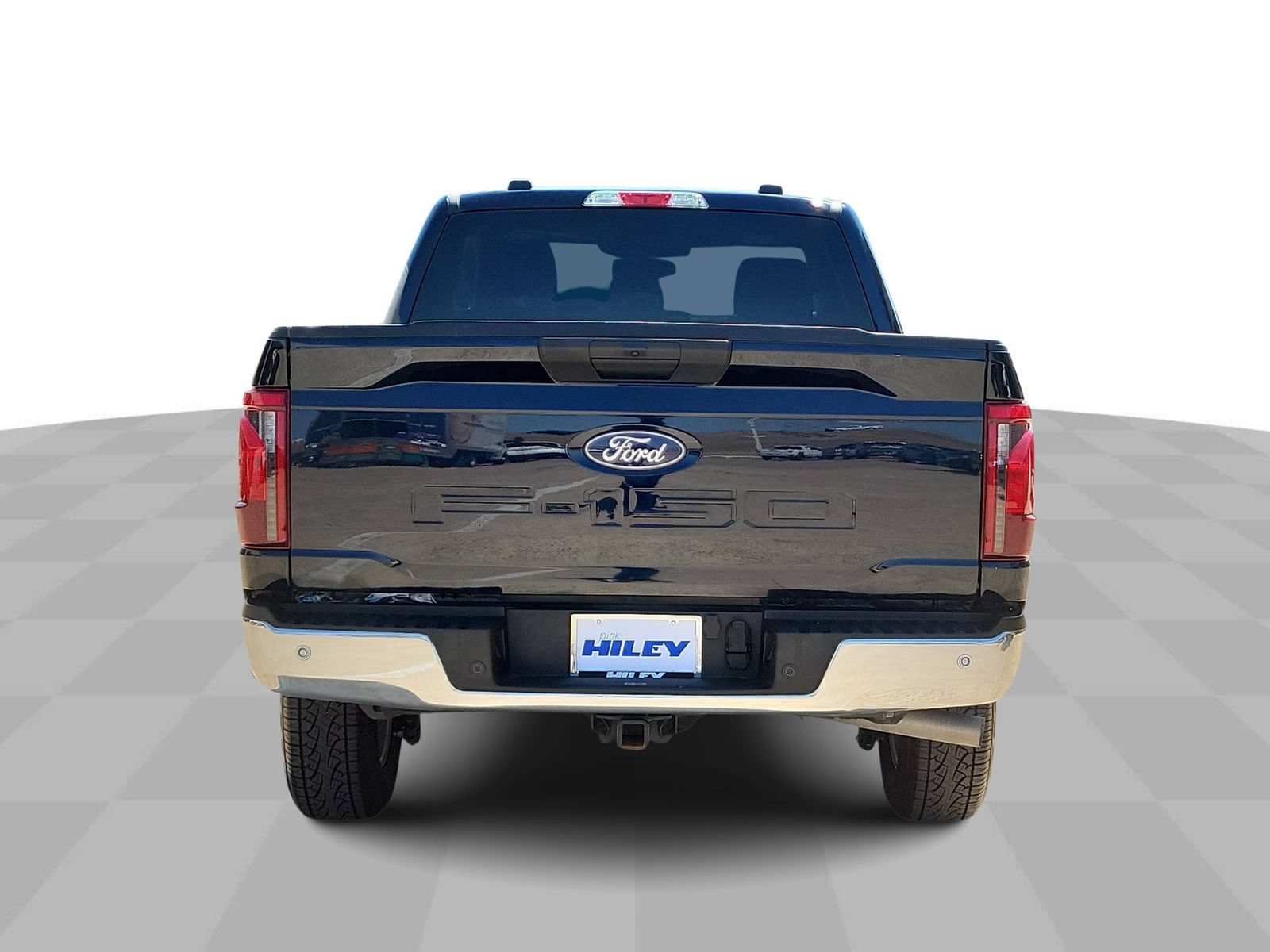 Used 2025 Ford F150 XL w/ Equipment Group 103A High AWD/4WD image 7