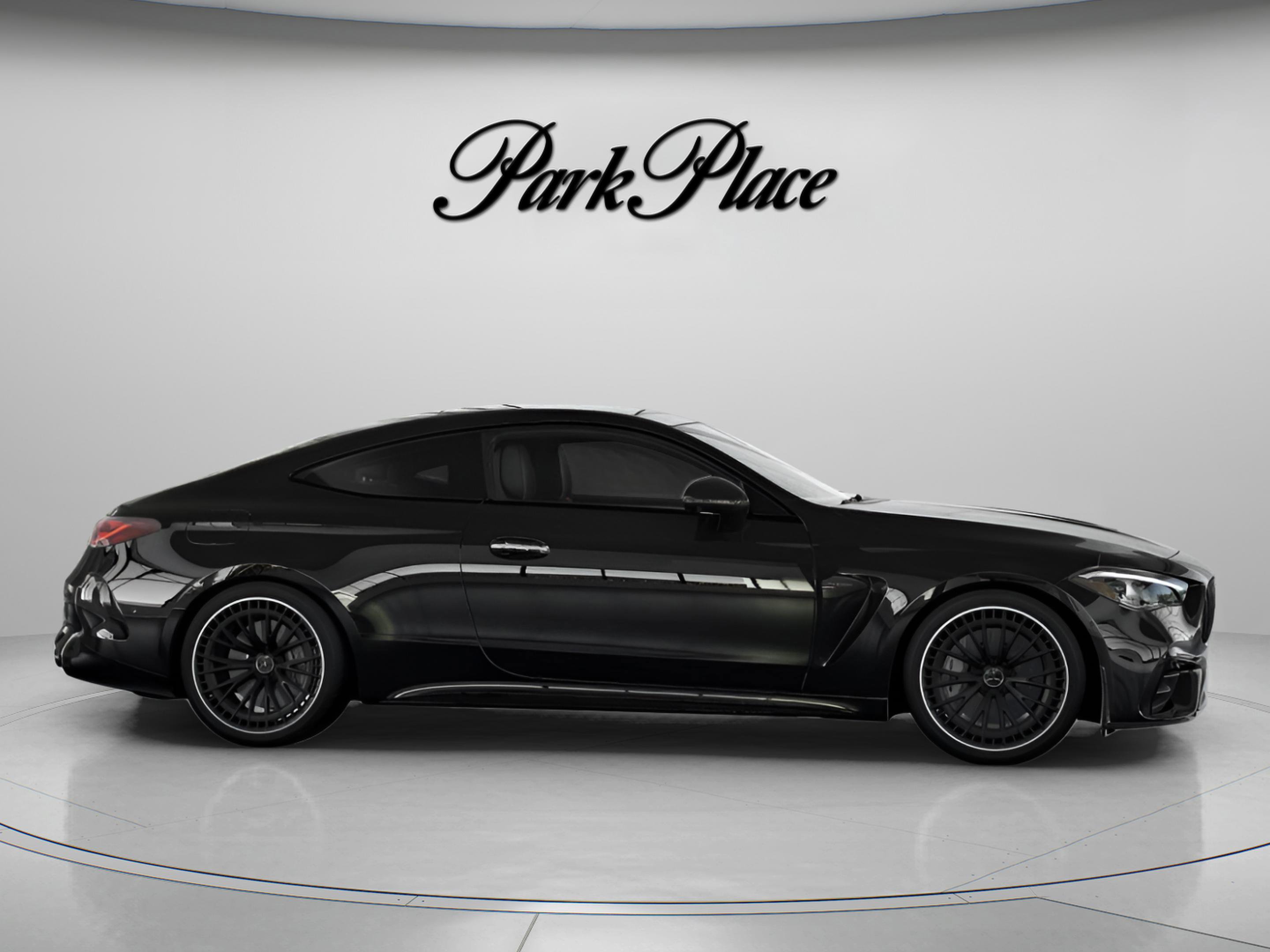 New 2026 Mercedes-Benz CLE 53 AMG 4MATIC Coupe image 25