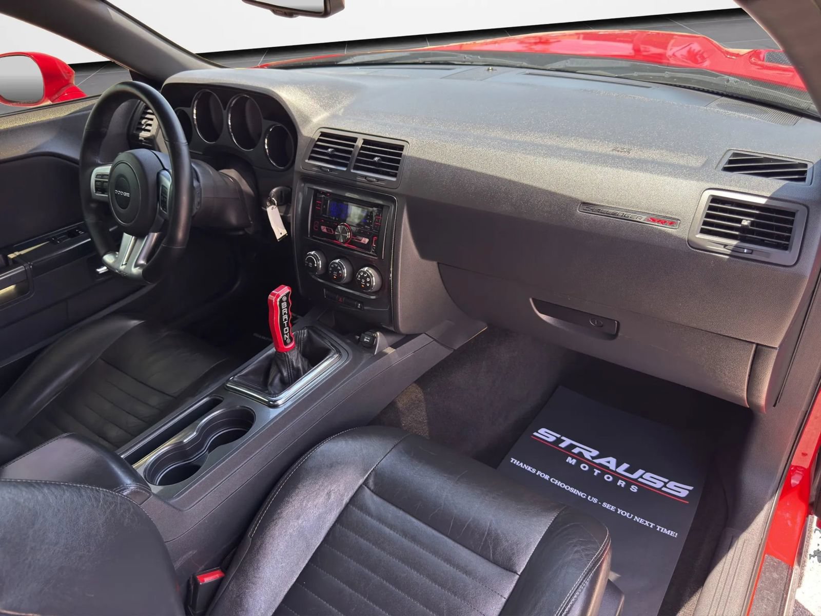Used 2014 Dodge Challenger SRT8 Core RWD image 14