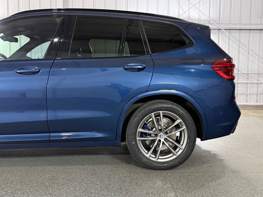 Used 2020 BMW X3 M40i w/ Premium Package AWD/4WD image 11