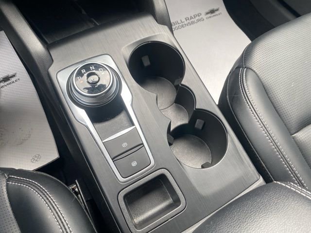 Used 2025 Ford Escape Platinum image 14