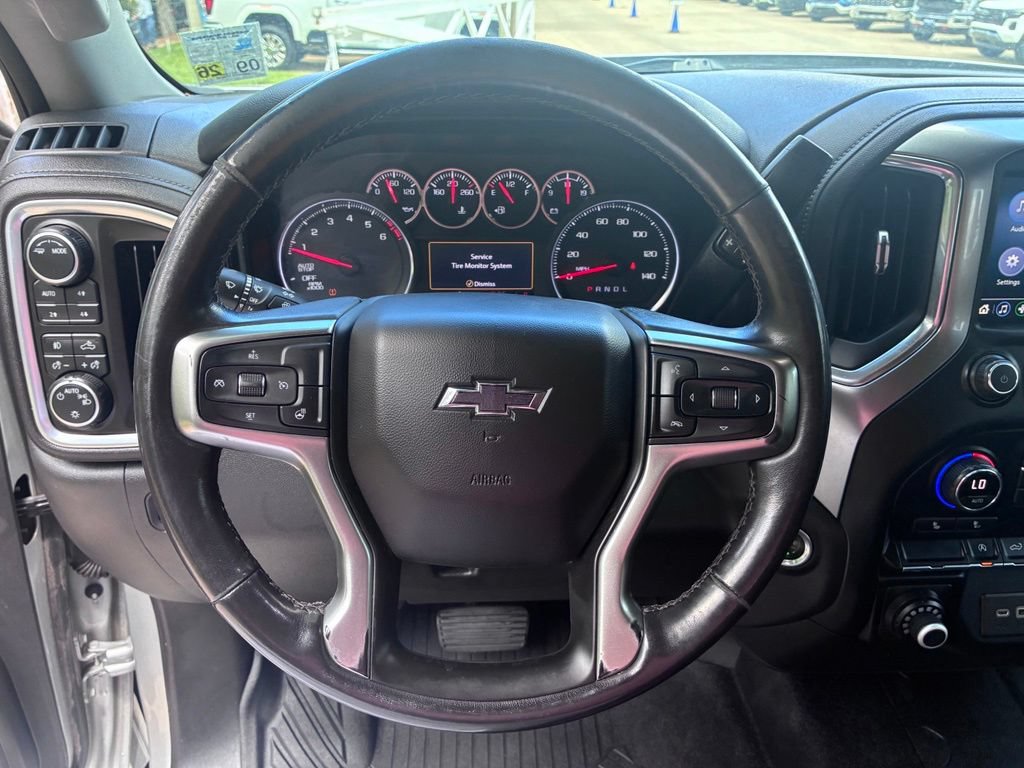 Used 2021 Chevrolet Silverado 1500 RST AWD/4WD image 26
