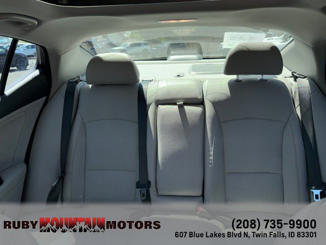 Used 2015 Kia Optima EX w/ EX Premium Package FWD image 22