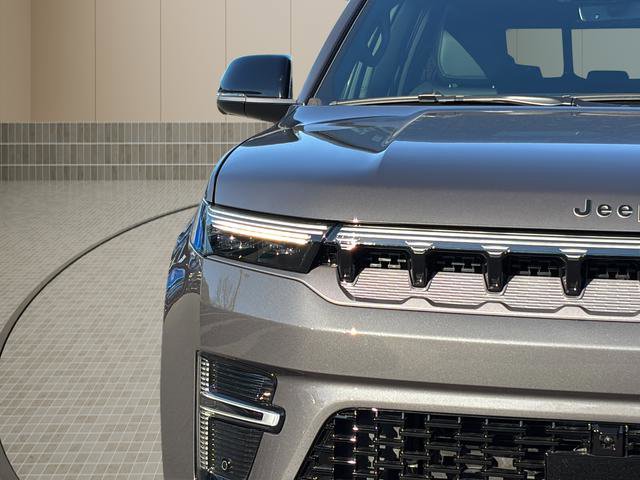 New 2026 Jeep Grand Wagoneer Limited image 10