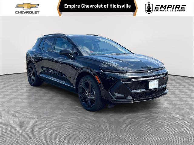 New 2025 Chevrolet Equinox EV RS