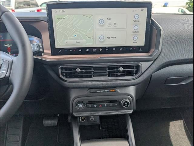 New 2025 Ford Bronco Sport Outer Banks w/ Outer Banks Tech Package+ image 14